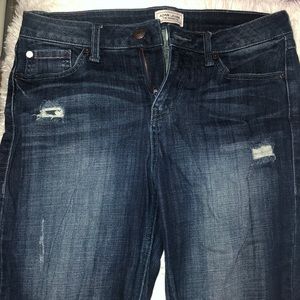 ADAM LEVINE DENIM JEANS IN SIZE 7/8
